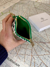Load image into Gallery viewer, ANINE BING Purse Leopard / Green