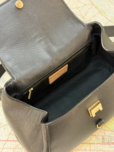 Load image into Gallery viewer, DEADLY PONIES Mr Mossat Leather Bag Black
