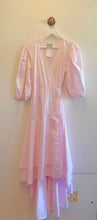 Load image into Gallery viewer, GANNI Wallet Dress Pink