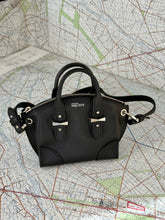 Load image into Gallery viewer, ALEXANDER MCQUEEN Legend Mini Crossbody Black