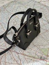 Load image into Gallery viewer, ALEXANDER MCQUEEN Legend Mini Crossbody Black