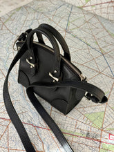 Load image into Gallery viewer, ALEXANDER MCQUEEN Legend Mini Crossbody Black