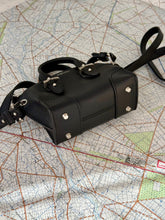 Load image into Gallery viewer, ALEXANDER MCQUEEN Legend Mini Crossbody Black
