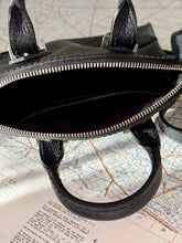 Load image into Gallery viewer, ALEXANDER MCQUEEN Legend Mini Crossbody Black