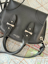 Load image into Gallery viewer, ALEXANDER MCQUEEN Legend Mini Crossbody Black