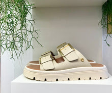 Load image into Gallery viewer, CARVELA Pavilion Sandal Bone