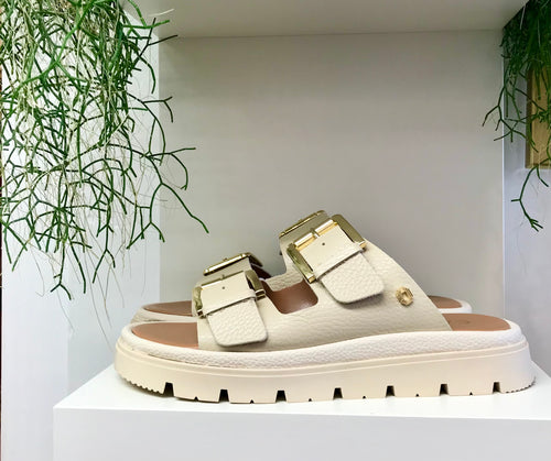 CARVELA Pavilion Sandal Bone