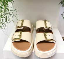 Load image into Gallery viewer, CARVELA Pavilion Sandal Bone