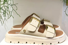 Load image into Gallery viewer, CARVELA Pavilion Sandal Bone