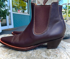 RM WILLIAMS Millicent Boot Brown