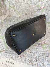 Load image into Gallery viewer, DOLCE &amp; GABBANA Cervo Doctor Bag Black
