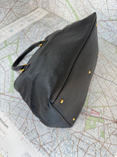 Load image into Gallery viewer, DOLCE &amp; GABBANA Cervo Doctor Bag Black