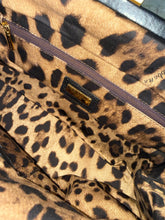 Load image into Gallery viewer, DOLCE &amp; GABBANA Cervo Doctor Bag Black