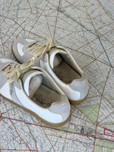 Load image into Gallery viewer, MAISON MARGIELA Replica Calf &amp; Lambskin Leather Sneakers White