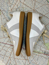 Load image into Gallery viewer, MAISON MARGIELA Replica Calf &amp; Lambskin Leather Sneakers White