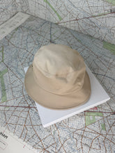 Load image into Gallery viewer, CHRISTIAN DIOR Miss Dior Bucket Hat Beige