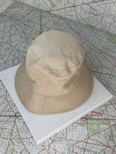 Load image into Gallery viewer, CHRISTIAN DIOR Miss Dior Bucket Hat Beige