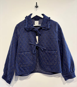 SEVENTY + MOCHI Heidi Jacket Twilight Blue