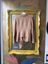Load image into Gallery viewer, SMYTHE Classic Duchess Blazer Camel