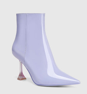WITTNER Quinncy Ankle Boot Orchid