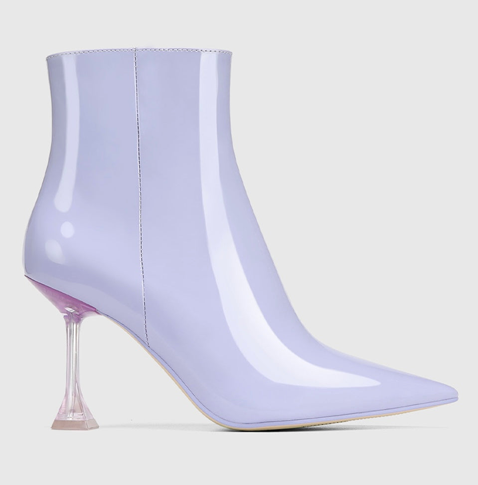 WITTNER Quinncy Ankle Boot Orchid