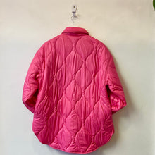 Load image into Gallery viewer, BLANCA Buckley Padded Jacket Pink/Orange