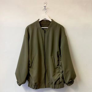 KNUEFERMANN Khaki Reversible Classic Bomber
