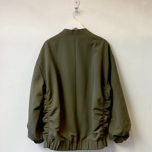 KNUEFERMANN Khaki Reversible Classic Bomber