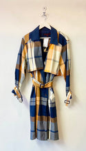 Load image into Gallery viewer, COOPER You’re My Trenchmark Trench Coat Checking In