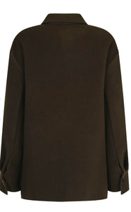 HARRIS TAPPER Everett Jacket Umber
