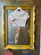 Load image into Gallery viewer, Zara Twin Set Cream