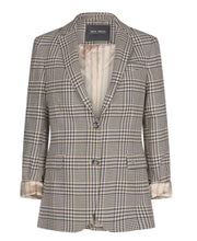 Load image into Gallery viewer, MOS MOSH Mary Clair Check Blazer