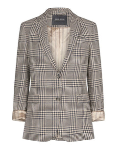 MOS MOSH Mary Clair Check Blazer