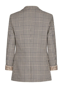 MOS MOSH Mary Clair Check Blazer
