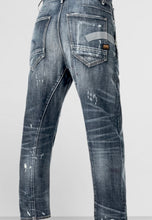 Load image into Gallery viewer, G STAR C-Staq 3D Boyfriend Jean Medium Blue