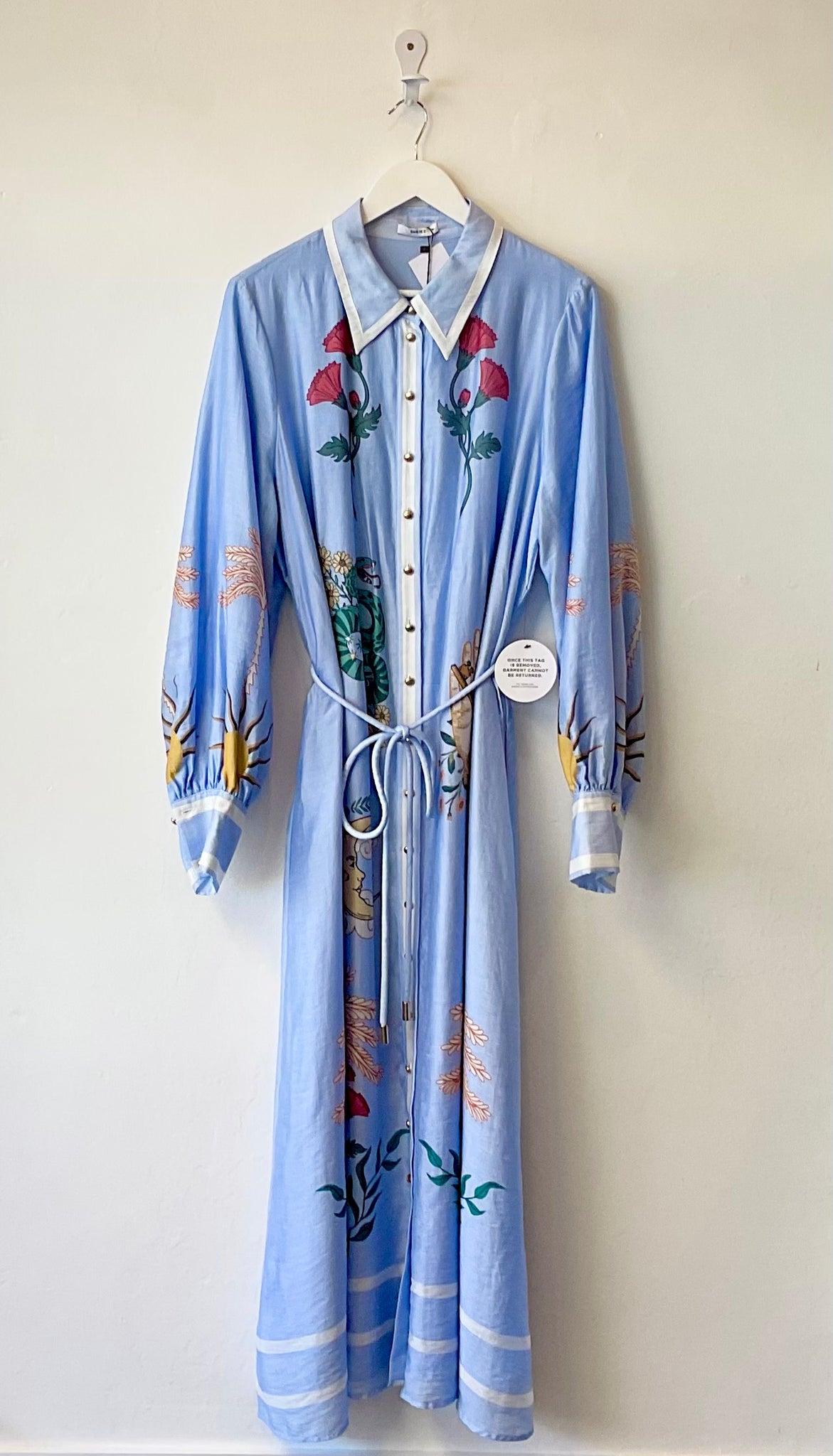 SHEIKE Mystic Maxi Dress – To Be Continued Preloved