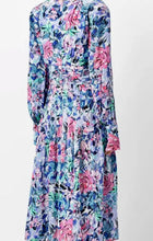 Load image into Gallery viewer, REBECCA VALLANCE La Violette Midi Dress