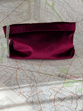 Load image into Gallery viewer, ZARA Velvet Clutch