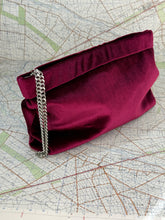 Load image into Gallery viewer, ZARA Velvet Clutch