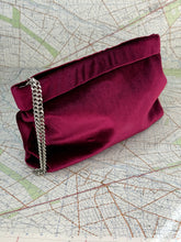 Load image into Gallery viewer, ZARA Velvet Clutch
