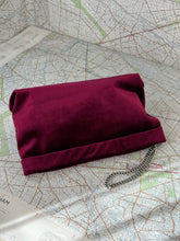 Load image into Gallery viewer, ZARA Velvet Clutch