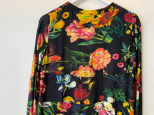 Load image into Gallery viewer, CURATE by Trelise Cooper Peach For The Sky Shirt in Iris you all the happiness
