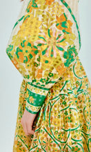 Load image into Gallery viewer, ALEMAIS Rhonda Shirtdress Multi