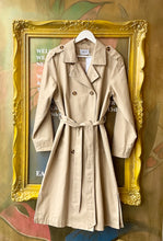 Load image into Gallery viewer, MSCH Copenhagen Angela Trench Coat