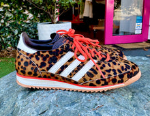 Load image into Gallery viewer, ADIDAS ORIGINALS SL 72 OG Shoes Leopard Print