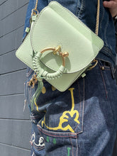 Load image into Gallery viewer, SEE BY CHOLÉ Joan Mini Bag Green