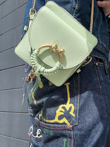 SEE BY CHOLÉ Joan Mini Bag Green