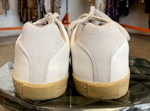 Load image into Gallery viewer, ALLSAINTS Jaimee Low Top Sneaker Warm Grey/white