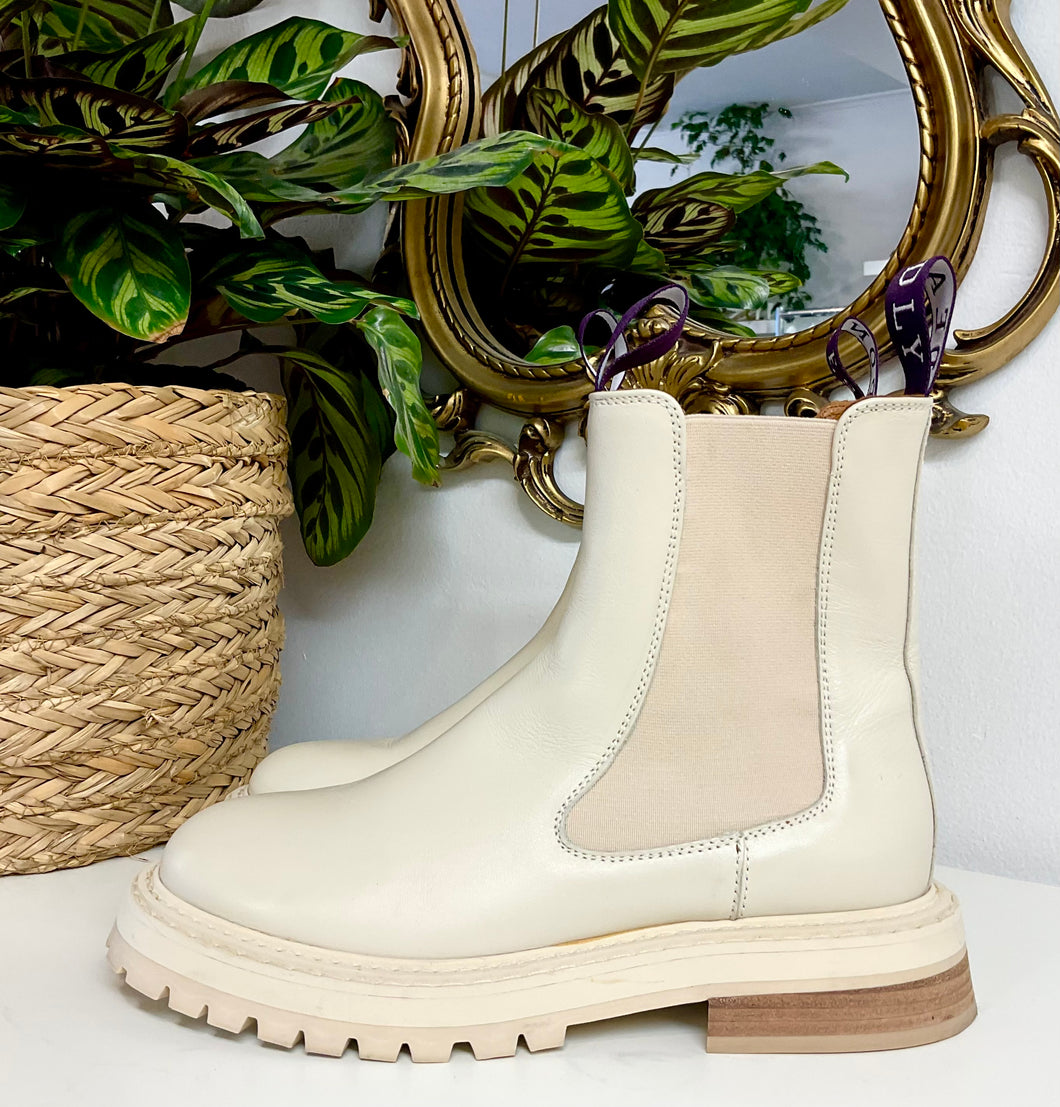 DEADLY PONIES Kaze Boot Cream