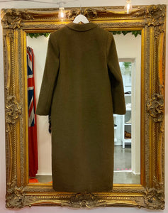 RUBY August Coat Khaki